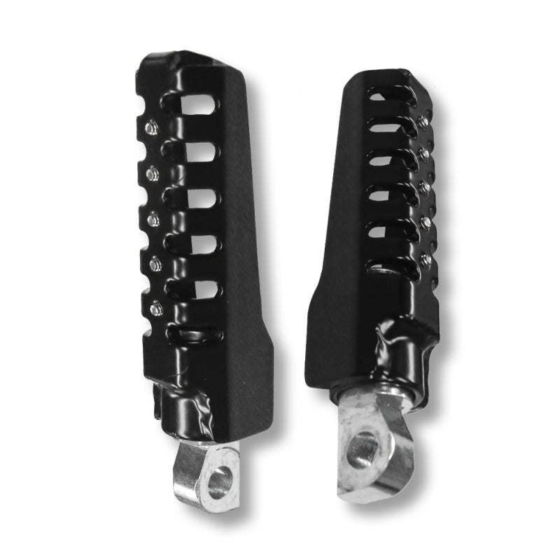 Burly Brand Razorback Pegs Pass - Black B13-1014B