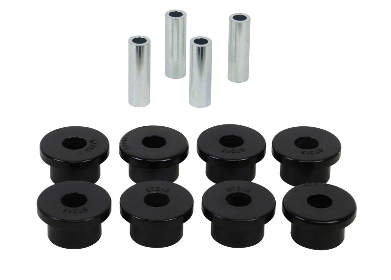 Whiteline Plus 6/06+ Toyota Camry ACV40 Rear Trailing Arm - Lower Bushing Kit W63222