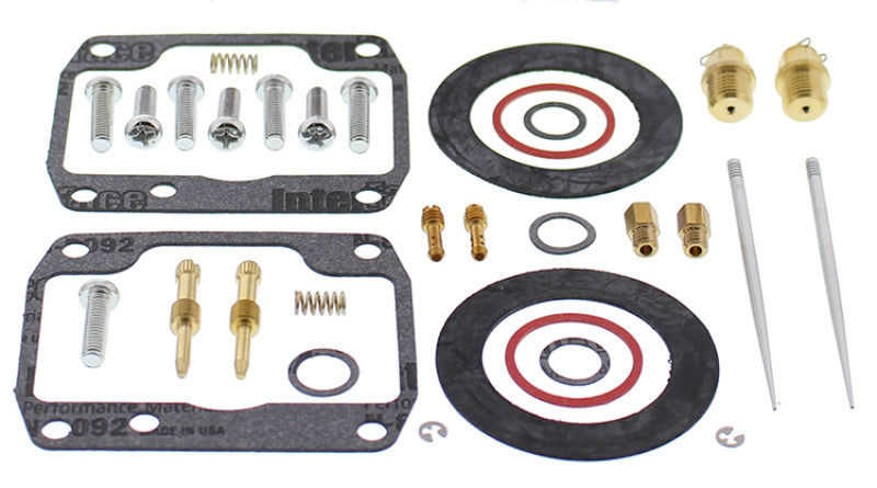All Balls Racing 2000 Ski-Doo Formula Deluxe 600 Carburetor Rebuild Kit 26-1947