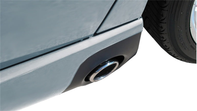 Corsa Performance 03-10 Dodge Viper 8.3L V10 Polished Sport Cat-Back Exhaust