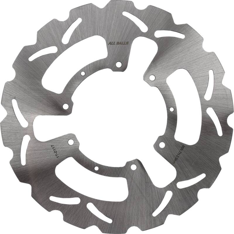 All Balls Racing 19-20 Honda CRF450L Brake Disc Front 18-0117