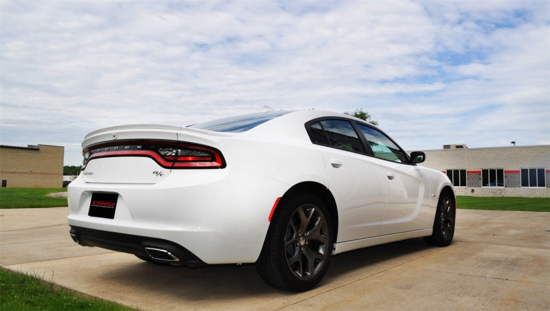 Corsa Performance 2015 Dodge Charger / Chrysler 300 5.7L V8 V8 Polished Sport Cat-Back
