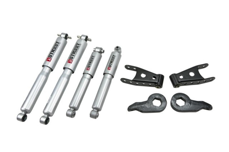 Belltech Lowering Kit With Sp Shocks 766Sp