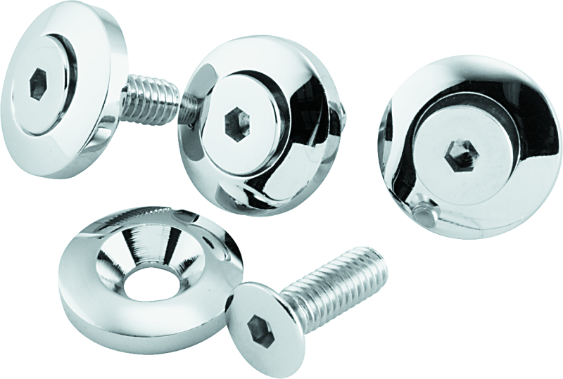 Bikers Choice Cust Bolt Kt For Flat Side Tnk 489843