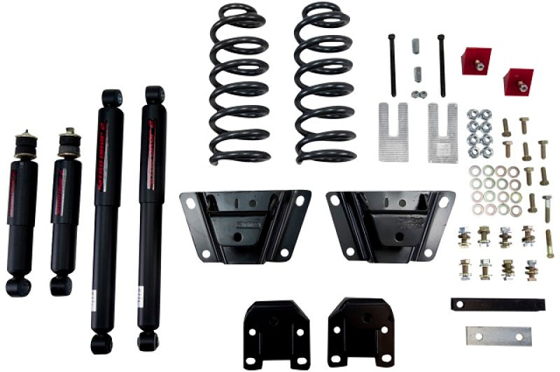 Belltech Lowering Kit With Nd2 Shocks 904Nd