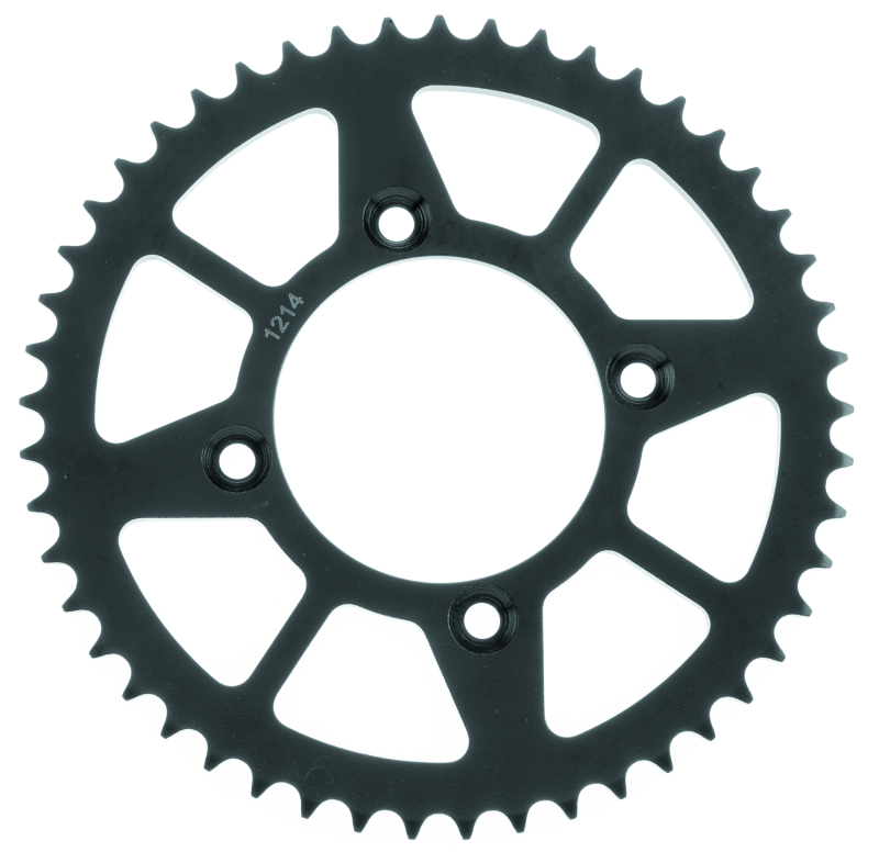 BikeMaster Honda Rear Steel Sprocket 420 49T - Black 965034