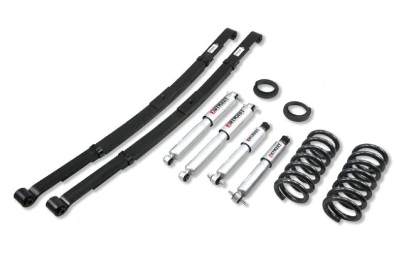 Belltech Lowering Kit With Sp Shocks 793Sp