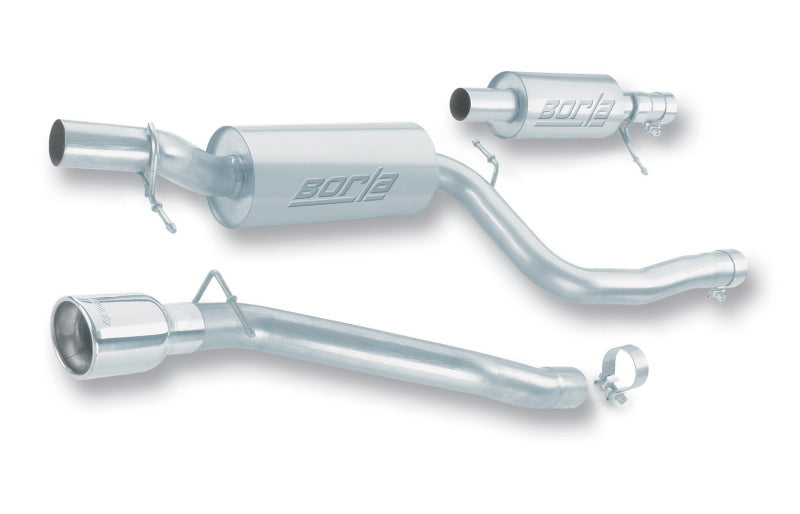 Borla Mazda3 Catback Exhaust 140121