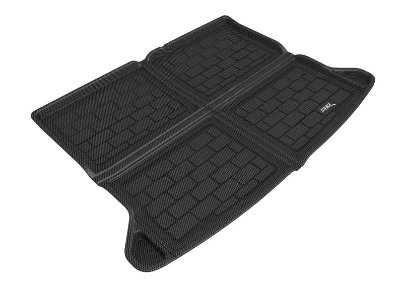 3D MAXpider 20-21 Mazda CX-30 Kagu Cross Fold Cargo Liner - Black M1MZ0711309
