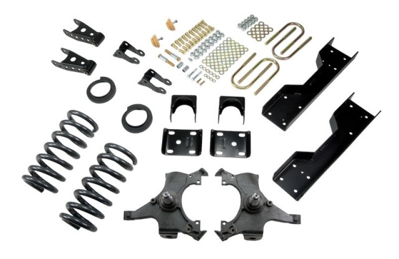 Belltech LOWERING KIT W/O SHOCKS 689