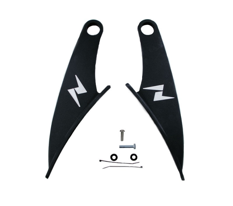 ANZO 2009-2014 Ford F-150 LED Bar Roof Mounting Brackets 851035