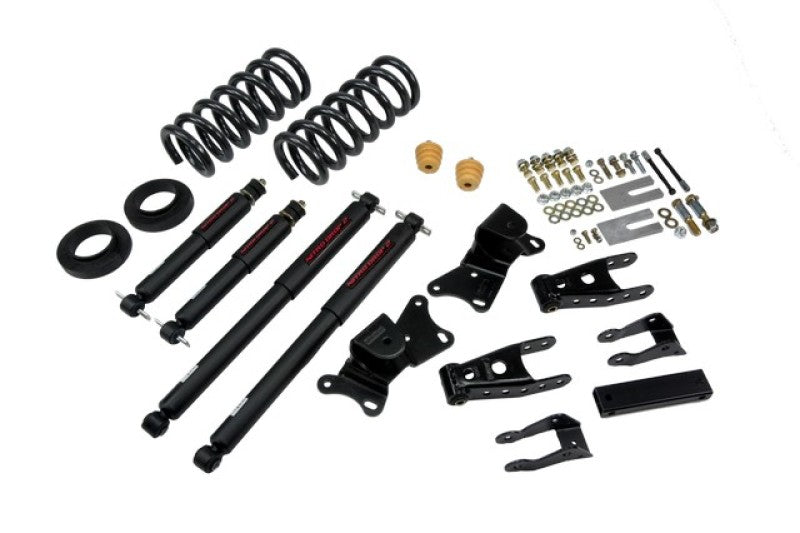 Belltech Lowering Kit With Nd2 Shocks 720Nd