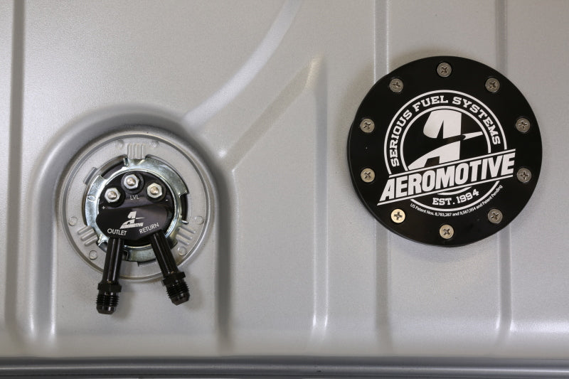 Aeromotive Fuel Tank  Gen 2, 70 Nova (Available Q3 2018)