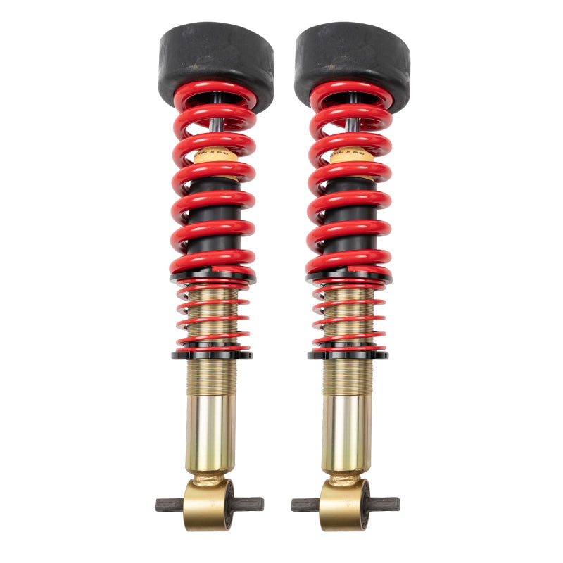 Belltech 21+ Chevy Suburban/GMC Yukon XL 2WD/4WD Performance Lowering Kit 0.5-3in Front/1-4.5in Rear 1036SPC