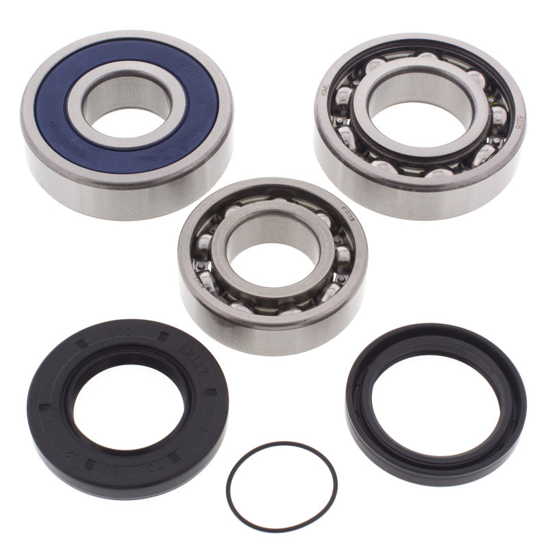 All Balls Racing 12-18 Yamaha RS Venture Jack Shaft Bearing & Seal Kit Upper Shaft 14-1067