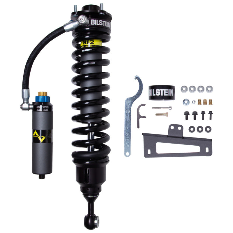 Bilstein 07-21 Toyota Tundra B8 8112 ZoneControl CR DSA+ Front Right 41-326091