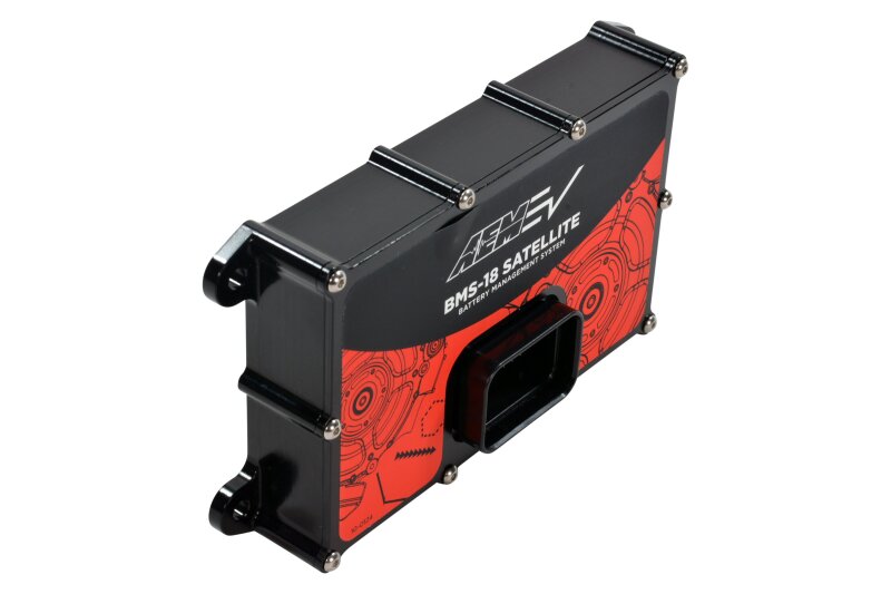 AEM Battery Management System Satellite (MUST BE USED WITH MASTER - 18 Cell Taps) 30-8401S