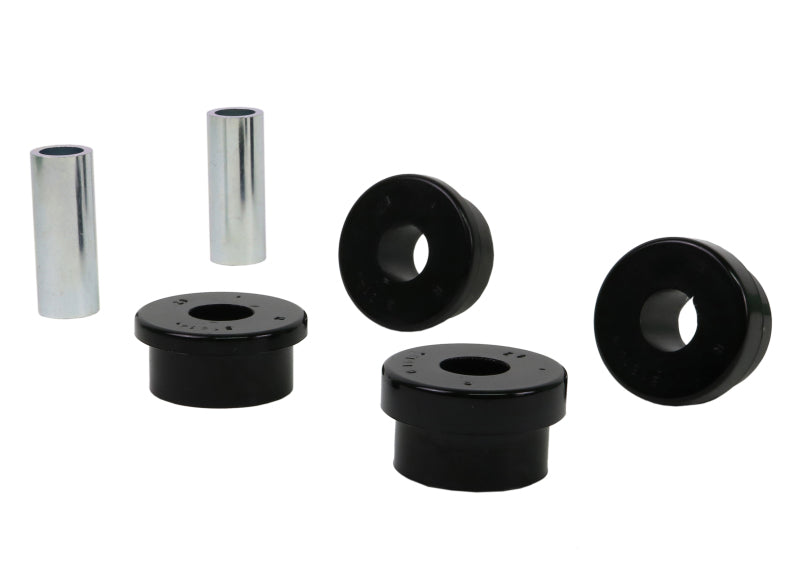 Whiteline Plus 5/74-3/78 Nissan 240K / 65-73 1600 / 77-81 200B Rear Diff Mount Moustache Brace W91614
