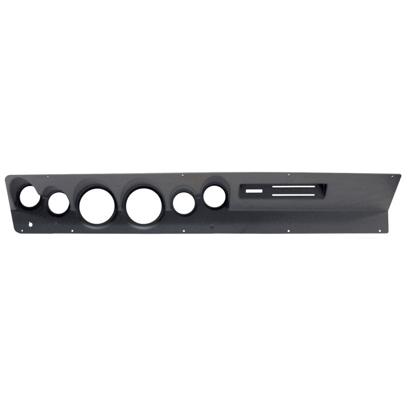 Autometer 67-69 Dodge Dart W/ AC Direct Fit Gauge Panel 3-3/8in x2 / 2-1/16in x4 2120