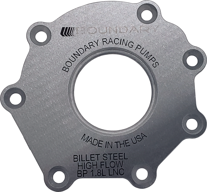 Boundary 91.5-05 Ford/Mazda BP (All Types) I4 Oil Pump Assembly BP-S3