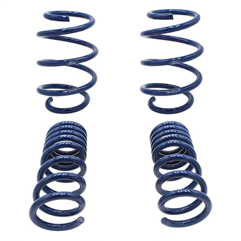 Ford Performance Parts 2015-2017 Mustang GT350 Lowering Springs