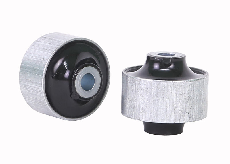 Whiteline 2007-2012 Nissan Versa Control Arm Lower - Inner Rear Bushing Kit W53665