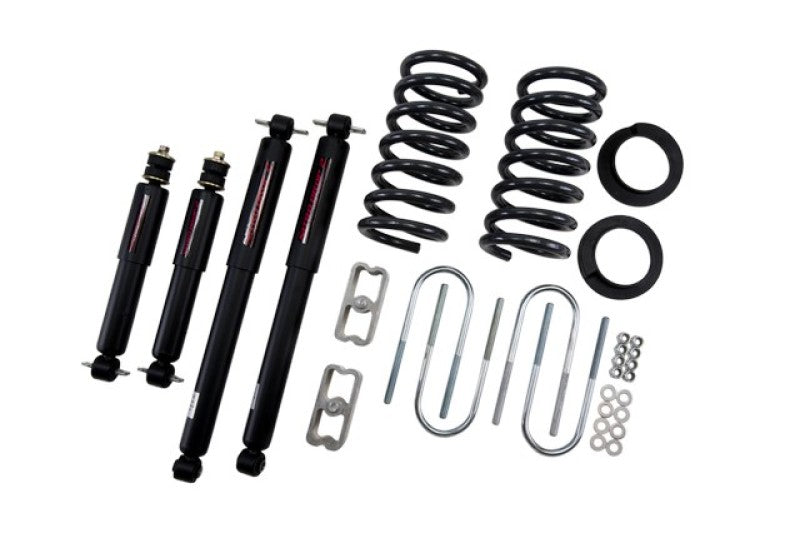Belltech Lowering Kit With Nd2 Shocks 618Nd