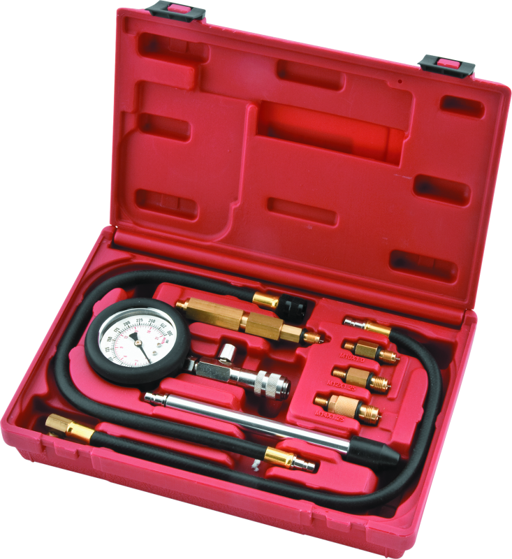 BikeMaster Cylinder Compression Tester 151862