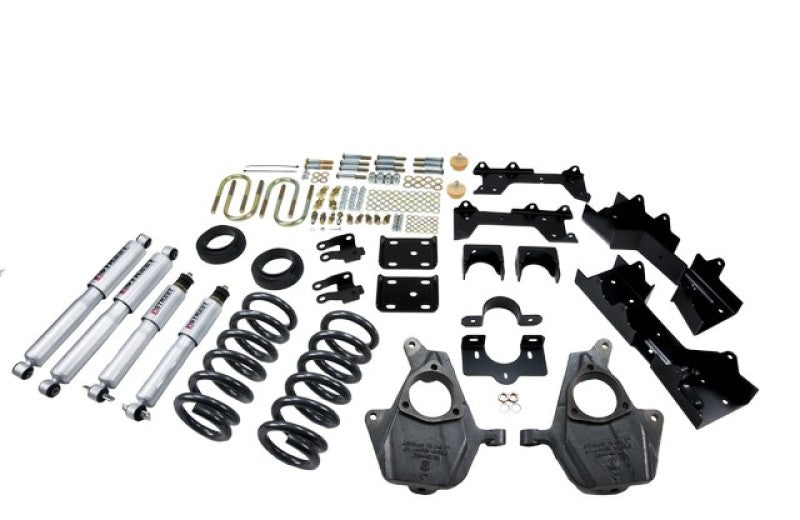 Belltech Lowering Kit With Sp Shocks 680Sp