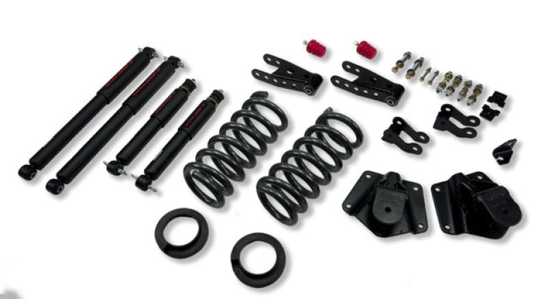 Belltech Lowering Kit With Nd2 Shocks 791Nd