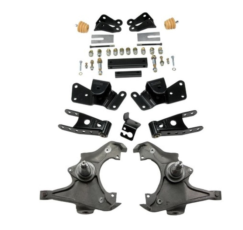 Belltech LOWERING KIT W/O SHOCKS 716