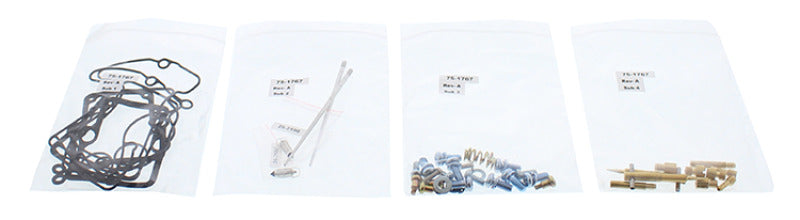All Balls Racing 2002 Polaris 600 Classic Carburetor Rebuild Kit 26-1831