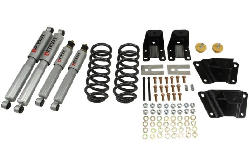 Belltech Lowering Kit With Sp Shocks 902Sp