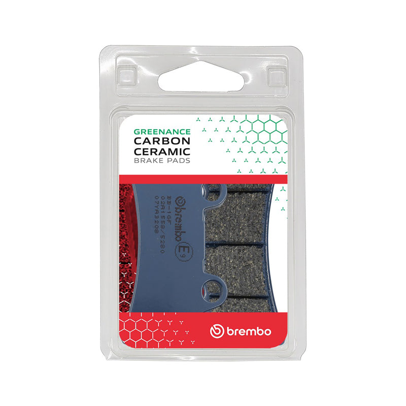 Brembo OE AM - BRAKE PAD MOTORCYCLE 07YA3208