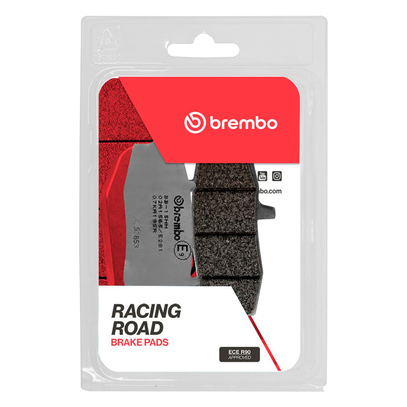 Brembo OE AM - BRAKE PAD MOTORCYCLE 07KA19SR