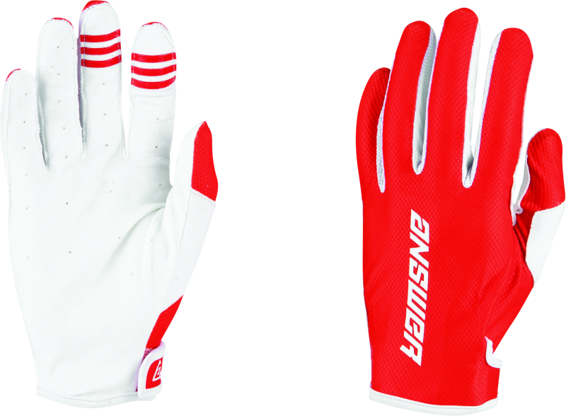 Answer Ascent Glv Redwht 2Xl 447021