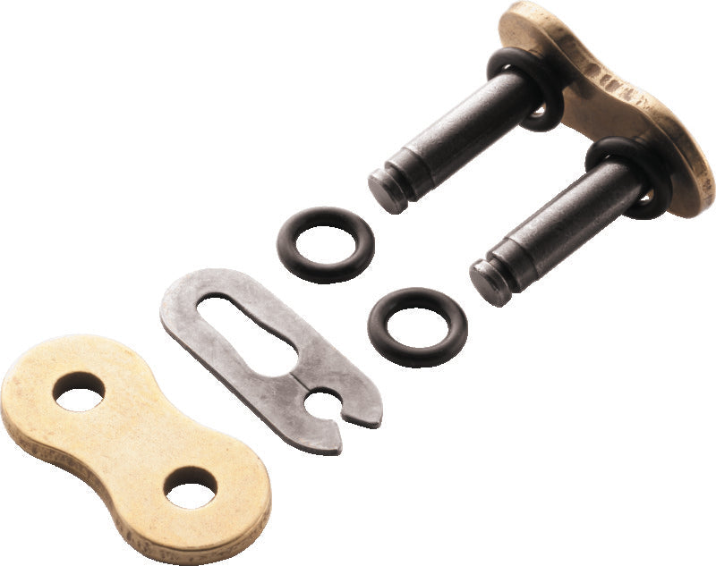 BikeMaster 530 BMOR O-Ring Clip Link - Gold 197305