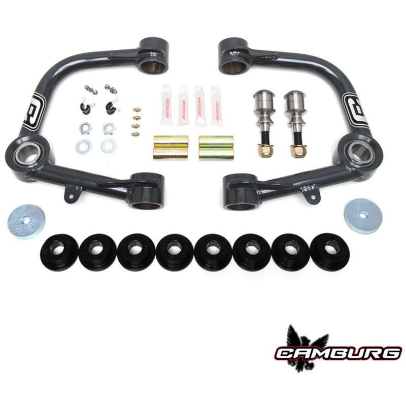 Camburg 03-21 Toyota Prado 120/150 1.25 Performance Uniball Upper Arms CAM-310044