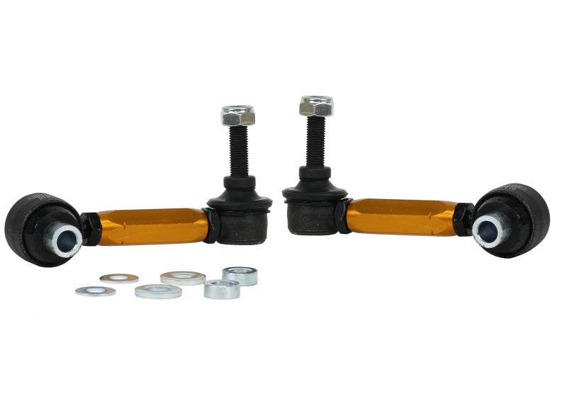 Whiteline 14-23 Mini Cooper (Hardtop) Base/S/JCW Adjustable Sway Bar Link Kit KLC232