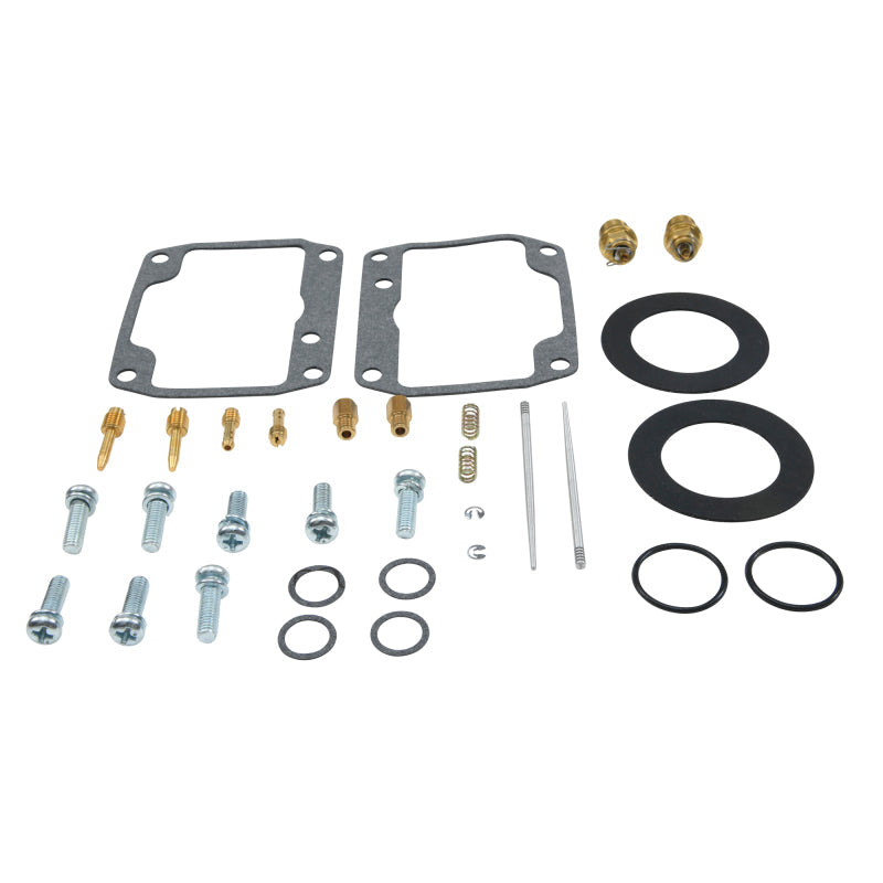All Balls Racing 1990 Polaris 500 Carburetor Rebuild Kit 26-10126
