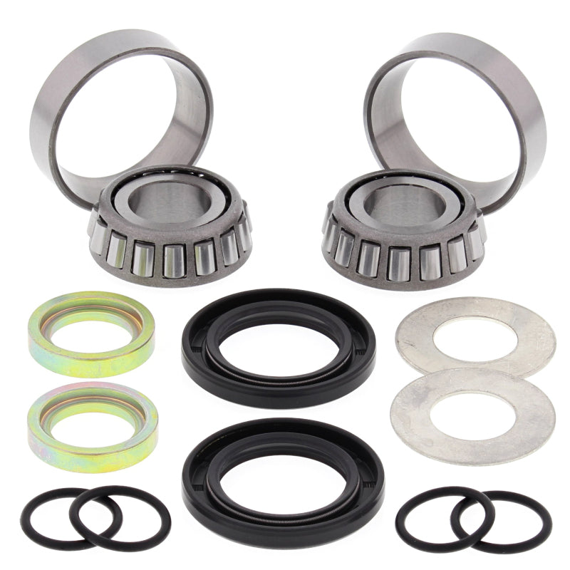 All Balls Racing 99-02 Kawasaki KVF300A Prairie 4x4 Swing Arm Bearing Kit 28-1059