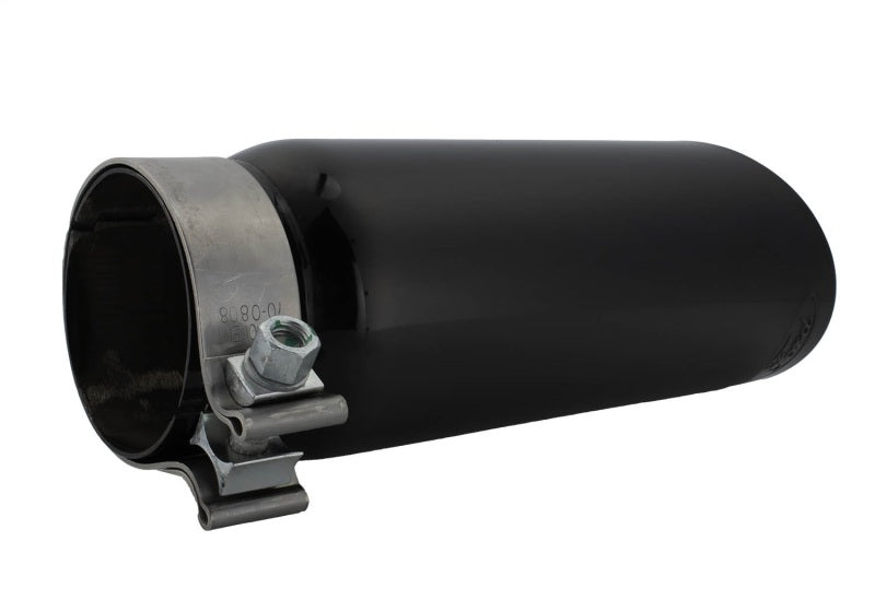 Ford Racing 21-22 F-150 Exhaust Tip - Black Chrome M-5260-BCT1