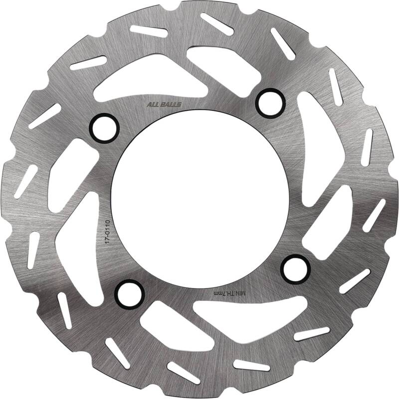All Balls Racing 21-23 Polaris RZR Turbo Pro XP 4 Premium Brake Disc Front 18-0110