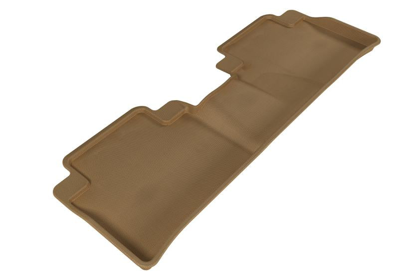 3D MAXpider 2013-2018 Acura RDX Kagu 2nd Row Floormats - Tan L1AC00521502
