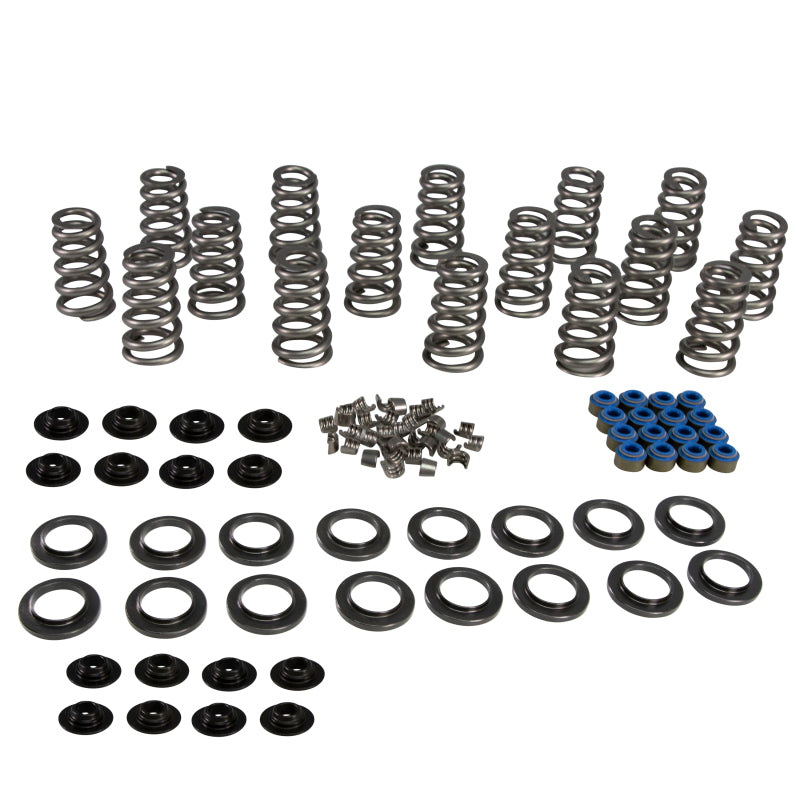 COMP Cams 2009-18 Dodge 5.7 / 6.2 / 6.4 HEMI Conical Valve Spring Kit .660in/.932in Dia 7230CC-KIT