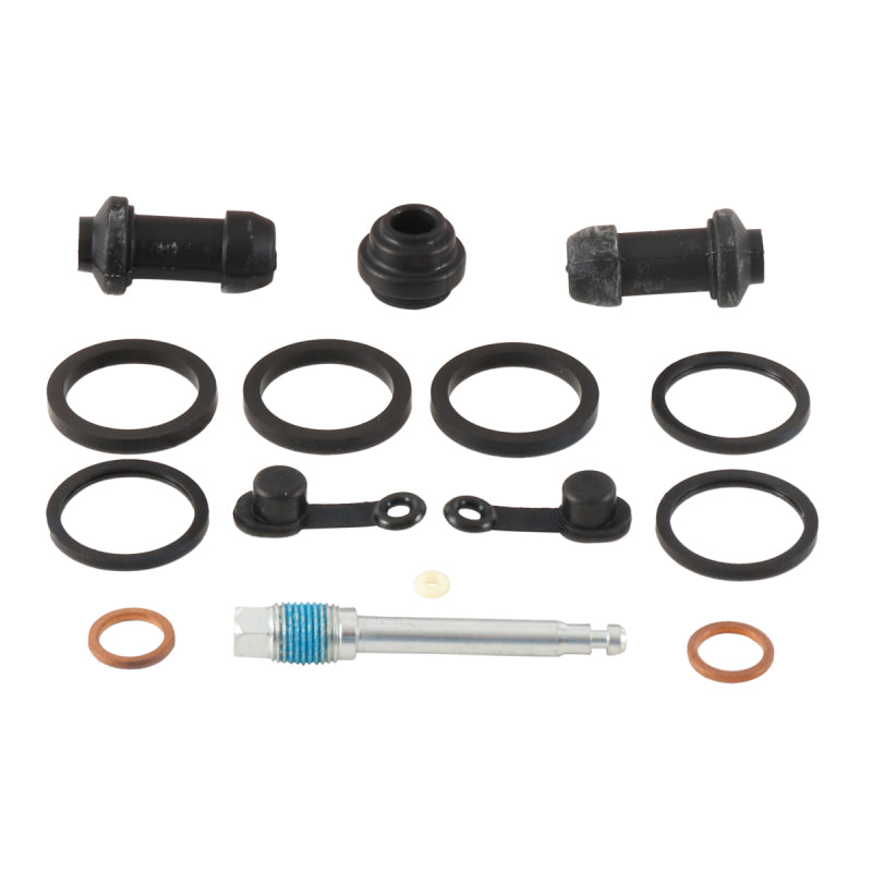 All Balls Racing 19-22 Honda PCX150 Caliper Rebuild Kit Front 18-3293