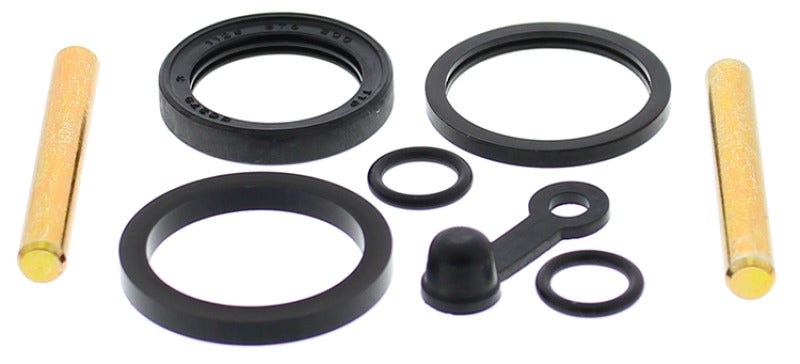 All Balls Racing 94-98 Polaris Trail Blazer 250 Caliper Rebuild Kit Rear 18-3190