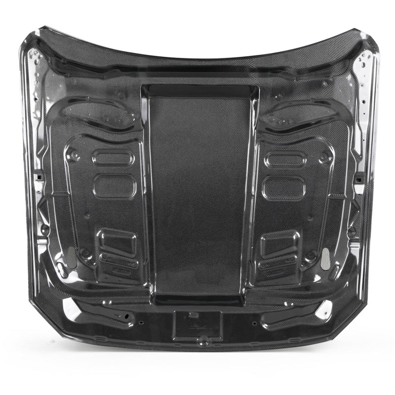 Ford Racing 2018 Ford Mustang Cobra Jet Carbon Fiber Hood M-16612-AECJ