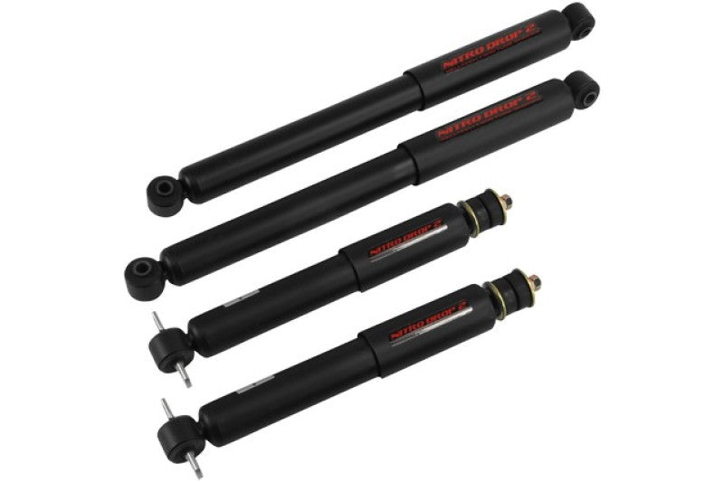 Belltech SHOCK SET NITRO DROP 2 9115