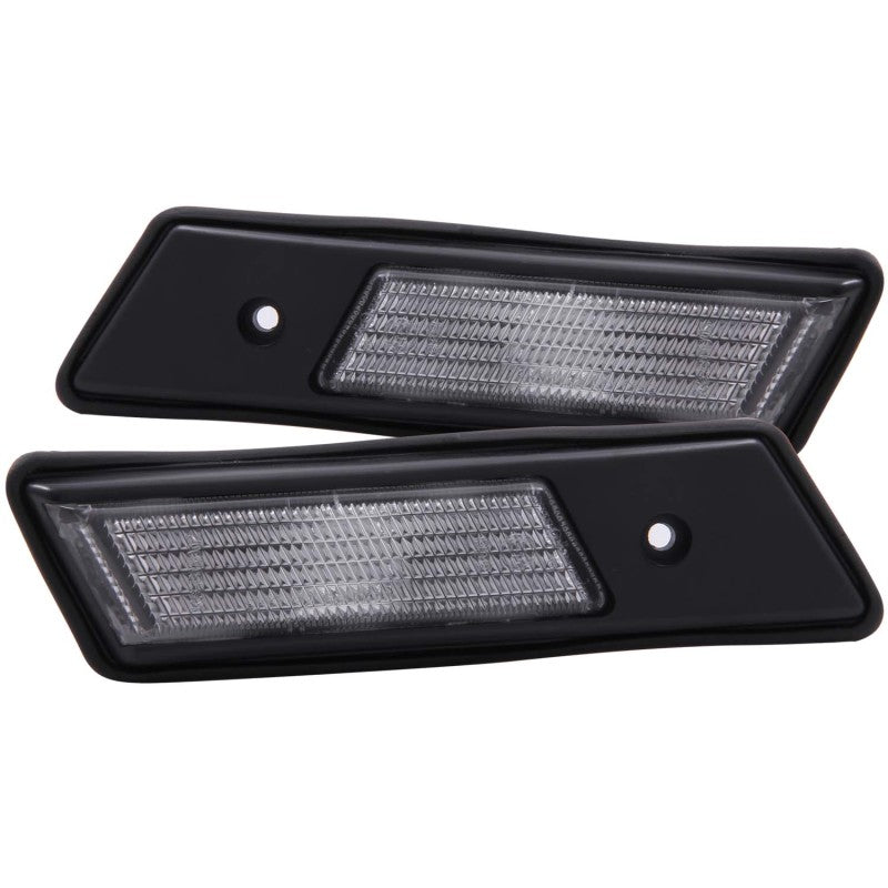 Anzo 1995-1996 BMW 3 Series Side Marker Lights Clear